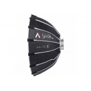 Softbox aputure Light Dome Mini II